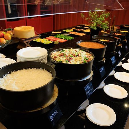 Ibis Budget Belo Horizonte Minascentro Εξωτερικό φωτογραφία