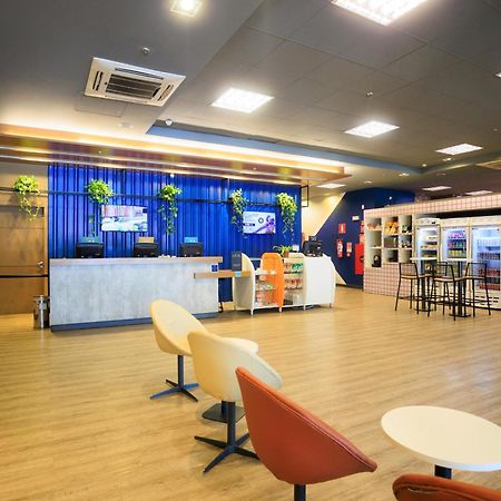 Ibis Budget Belo Horizonte Minascentro Εξωτερικό φωτογραφία