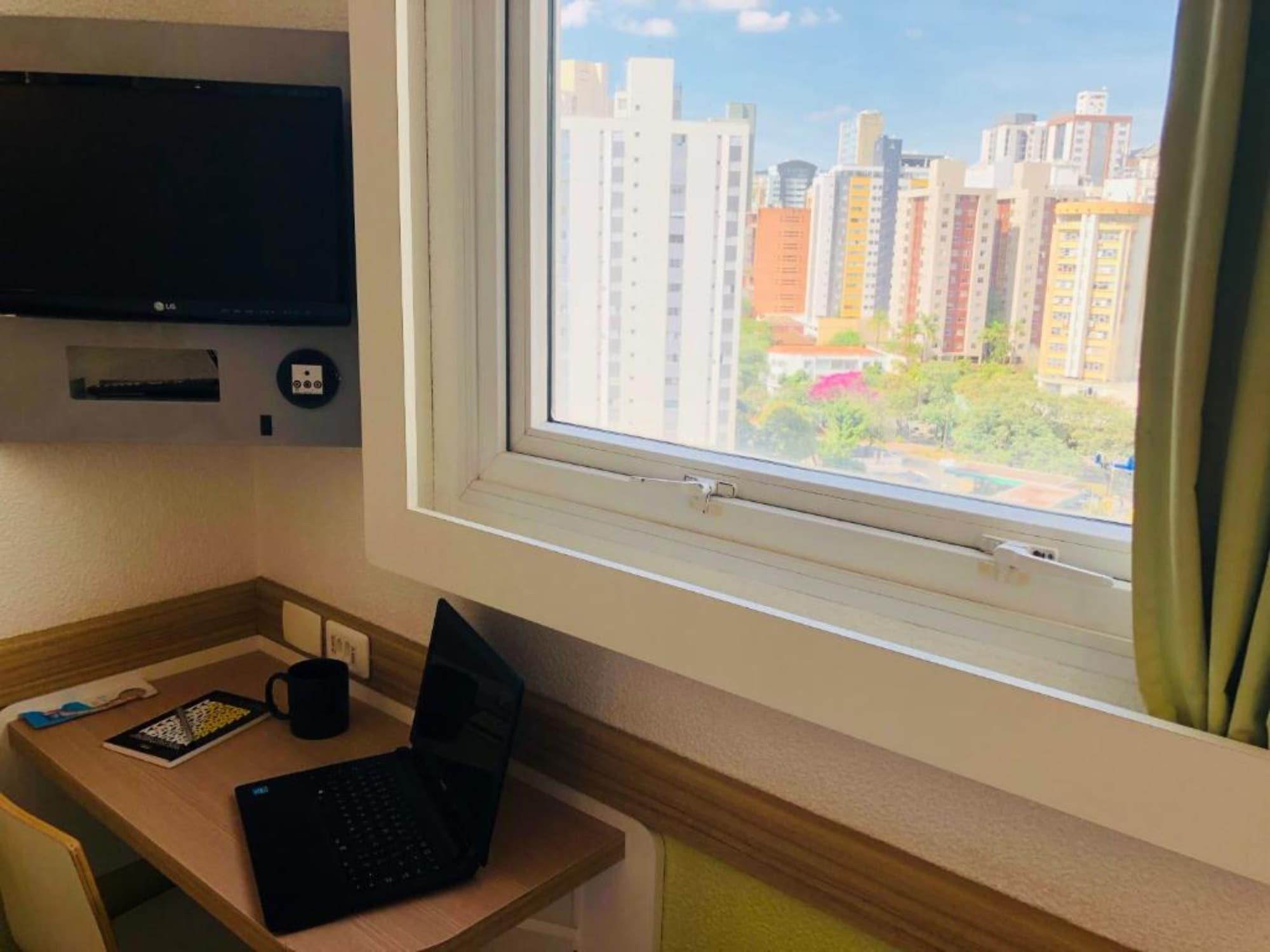 Ibis Budget Belo Horizonte Minascentro Εξωτερικό φωτογραφία