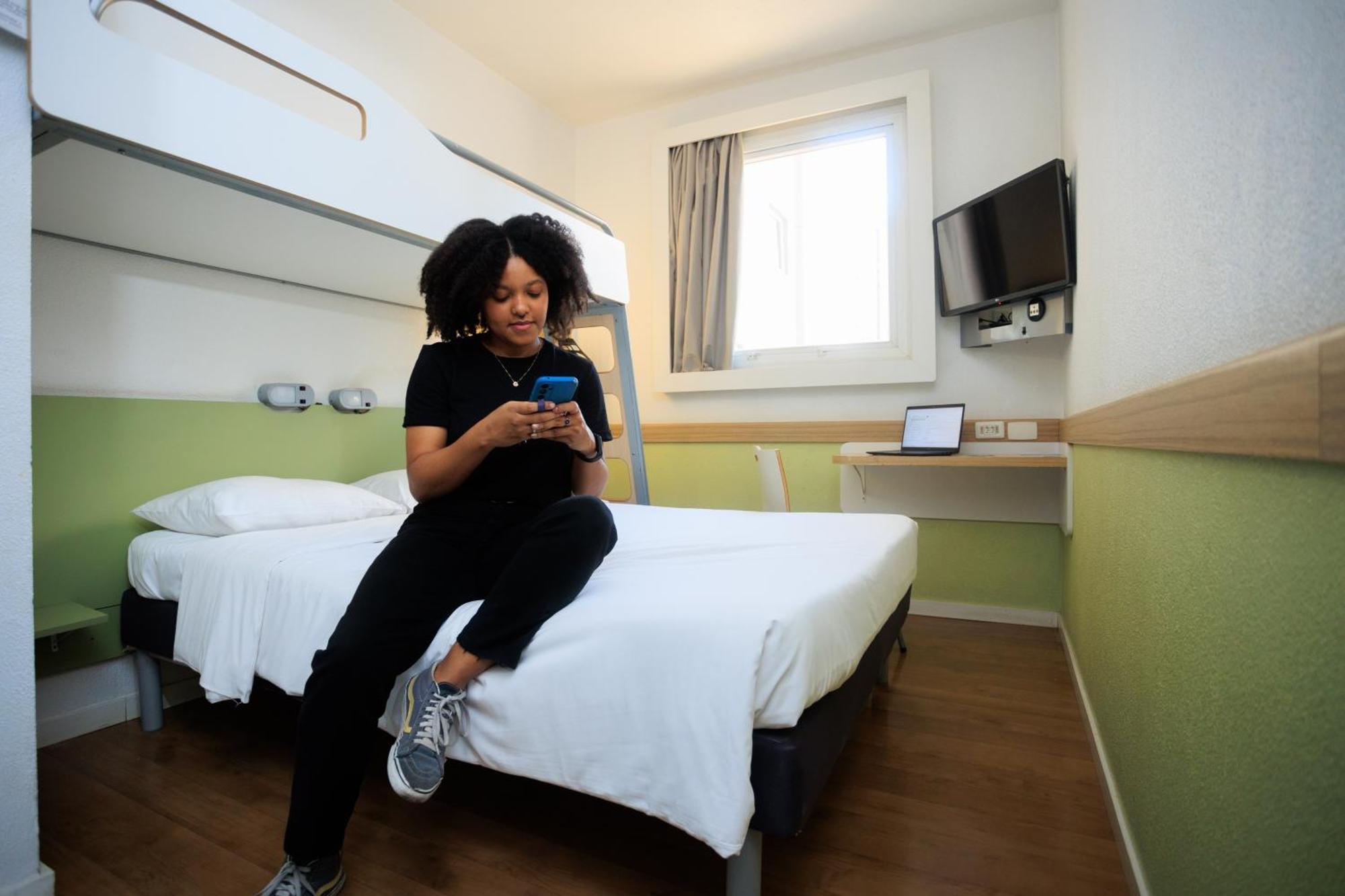Ibis Budget Belo Horizonte Minascentro Εξωτερικό φωτογραφία