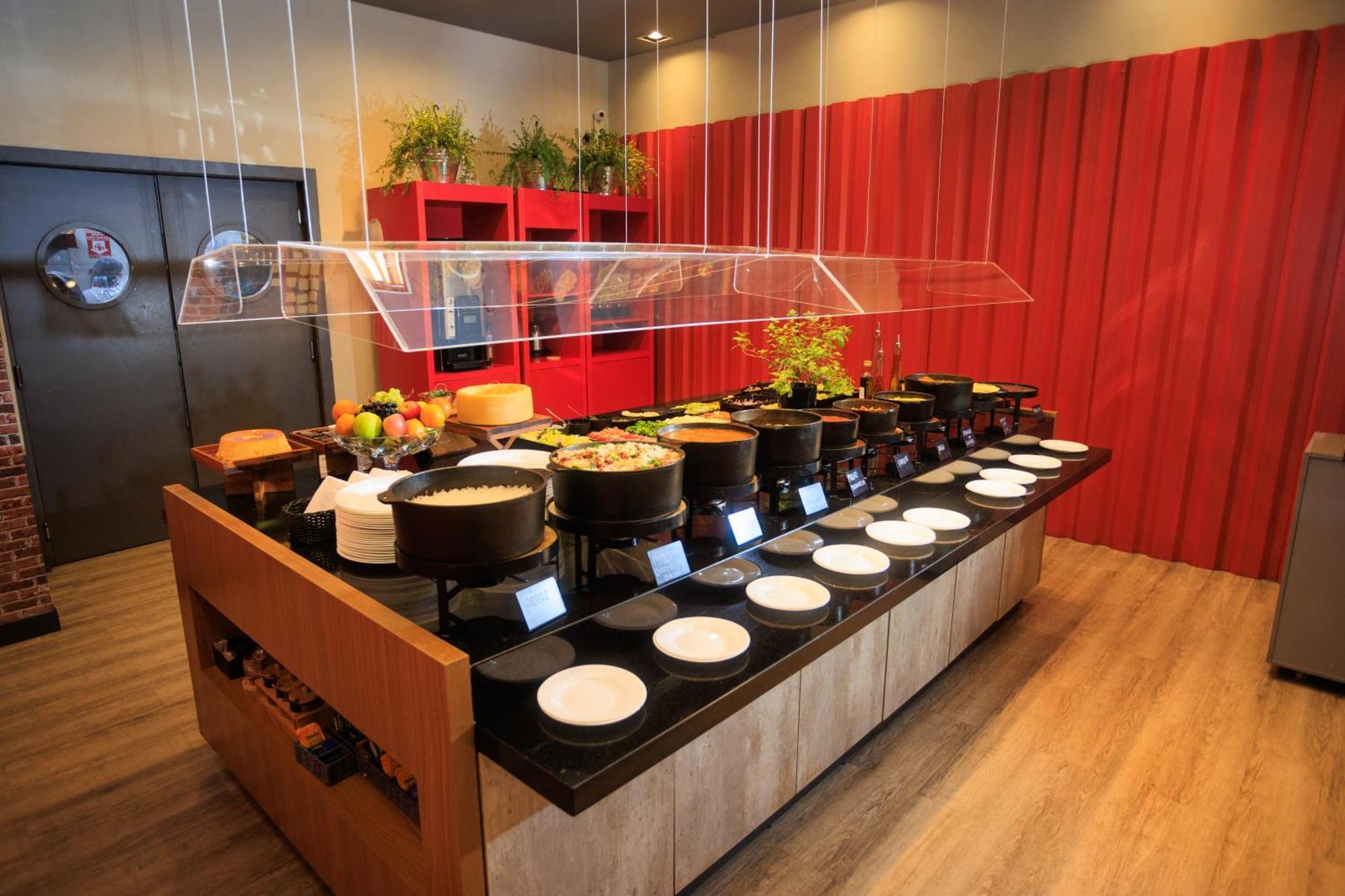 Ibis Budget Belo Horizonte Minascentro Εξωτερικό φωτογραφία