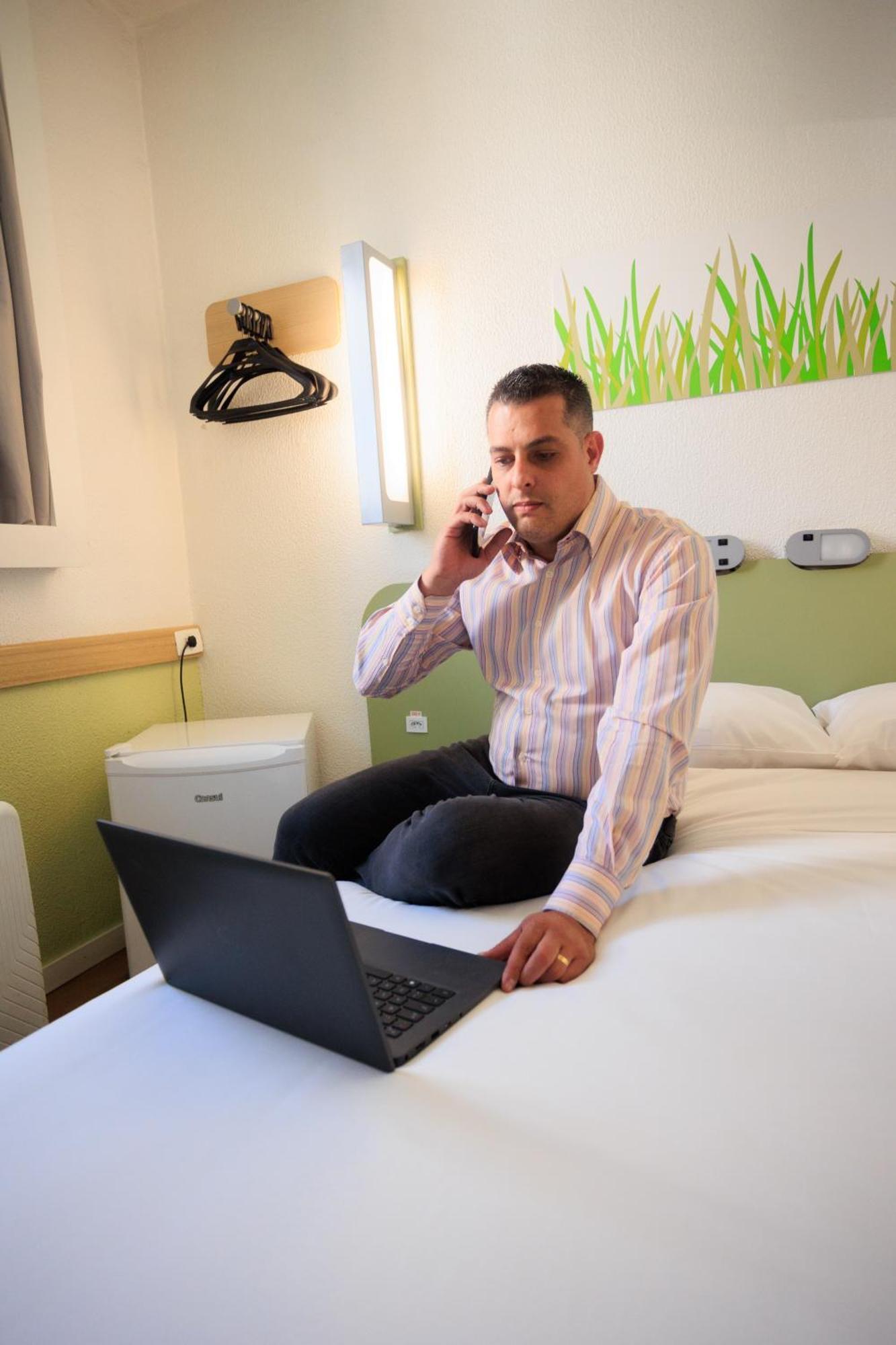 Ibis Budget Belo Horizonte Minascentro Εξωτερικό φωτογραφία