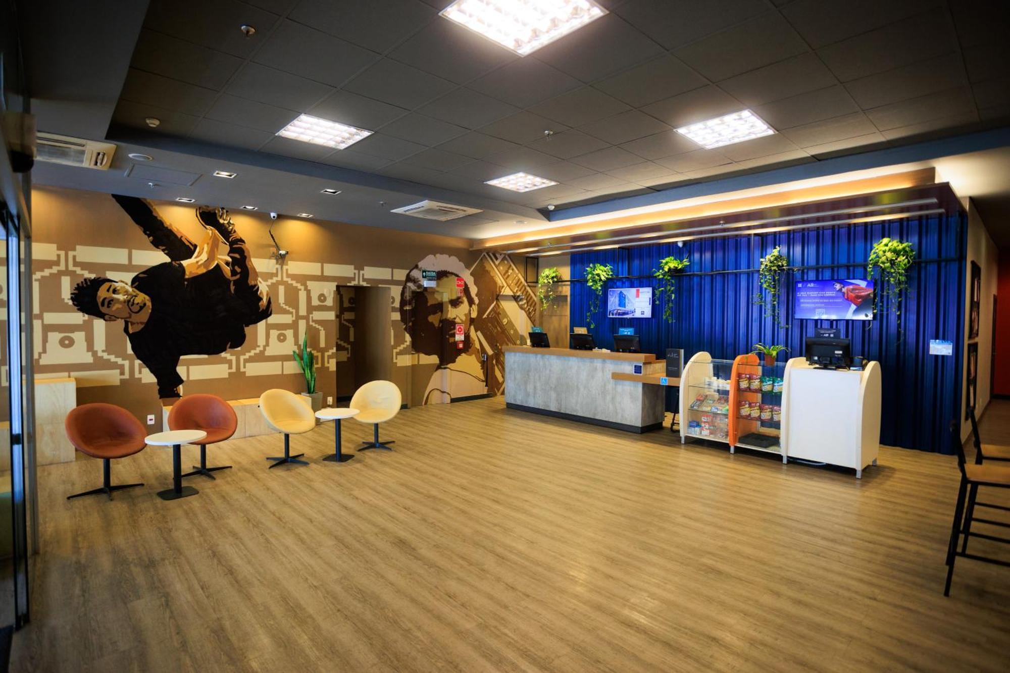 Ibis Budget Belo Horizonte Minascentro Εξωτερικό φωτογραφία