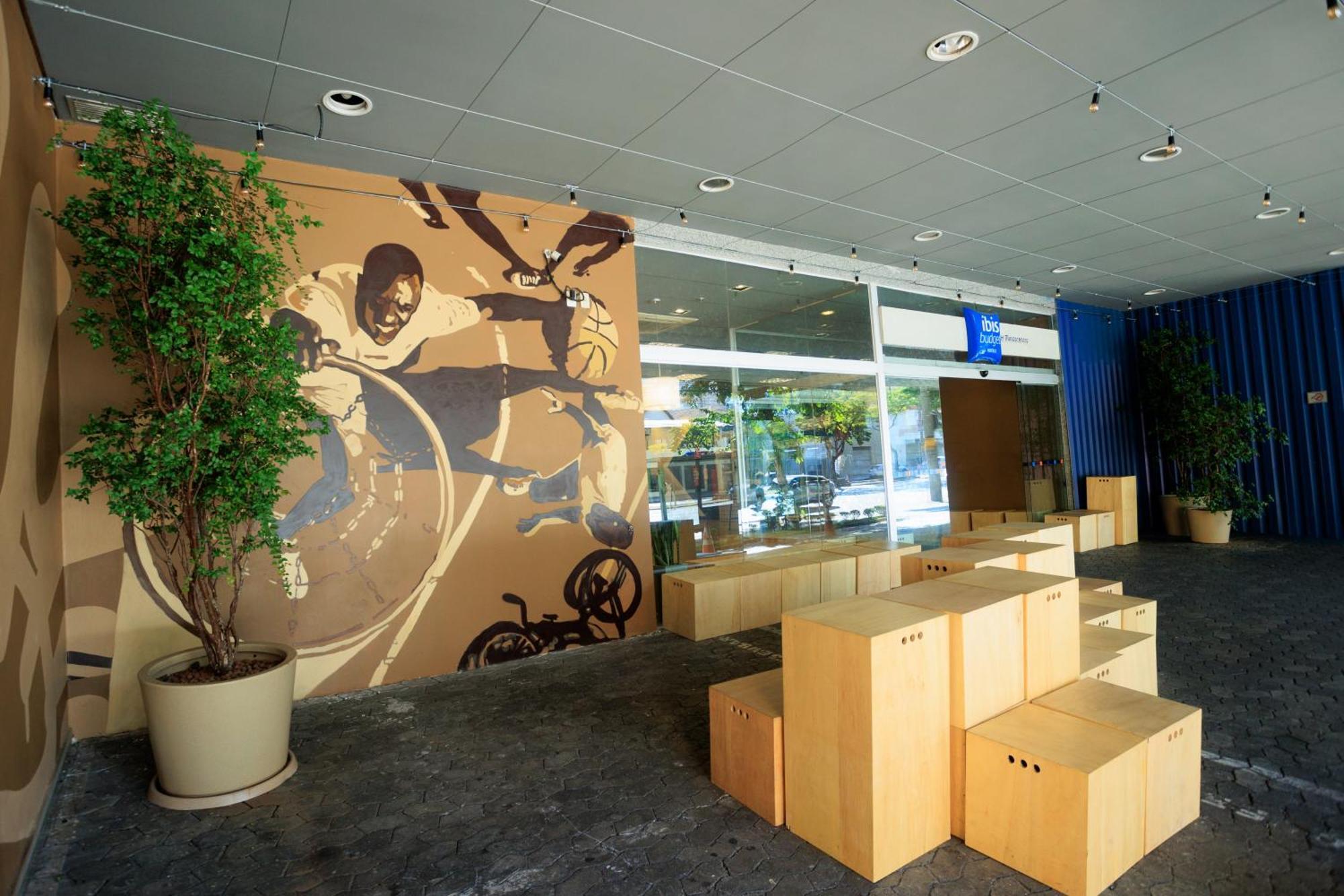 Ibis Budget Belo Horizonte Minascentro Εξωτερικό φωτογραφία