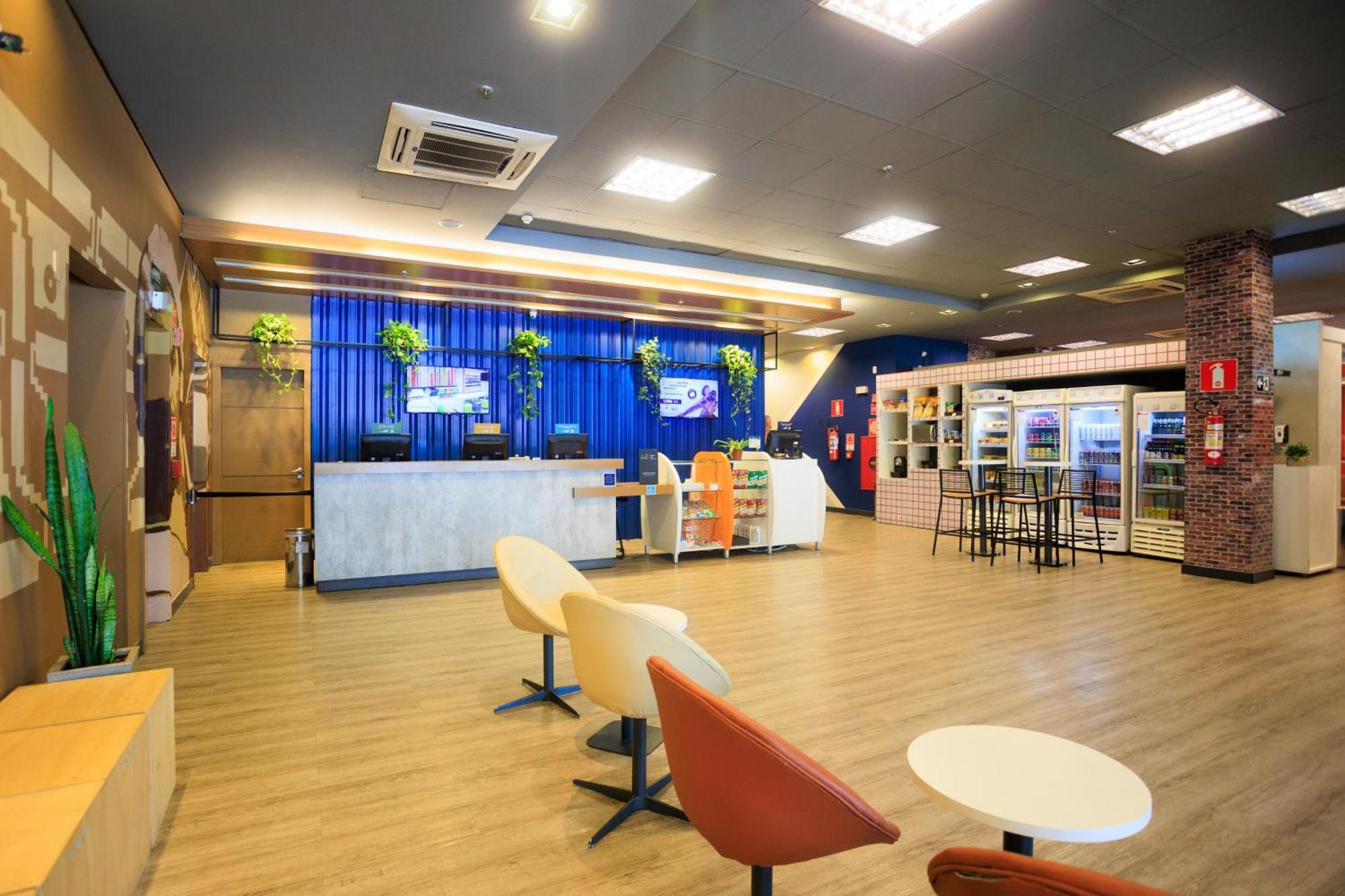 Ibis Budget Belo Horizonte Minascentro Εξωτερικό φωτογραφία