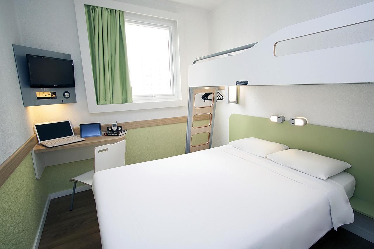 Ibis Budget Belo Horizonte Minascentro Εξωτερικό φωτογραφία