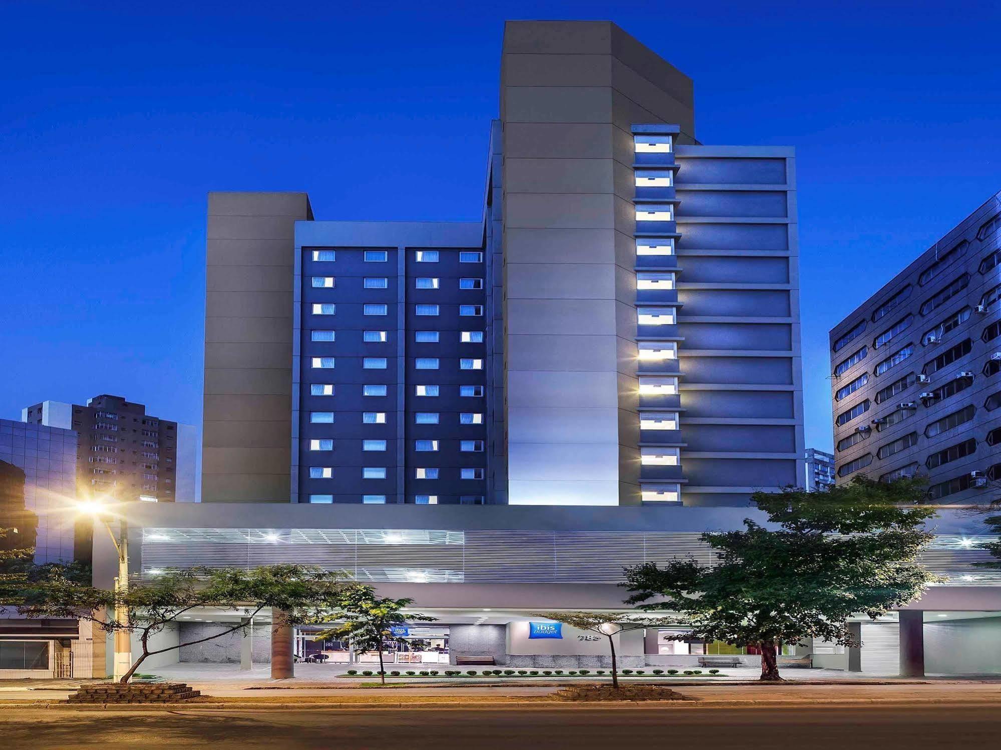 Ibis Budget Belo Horizonte Minascentro Εξωτερικό φωτογραφία